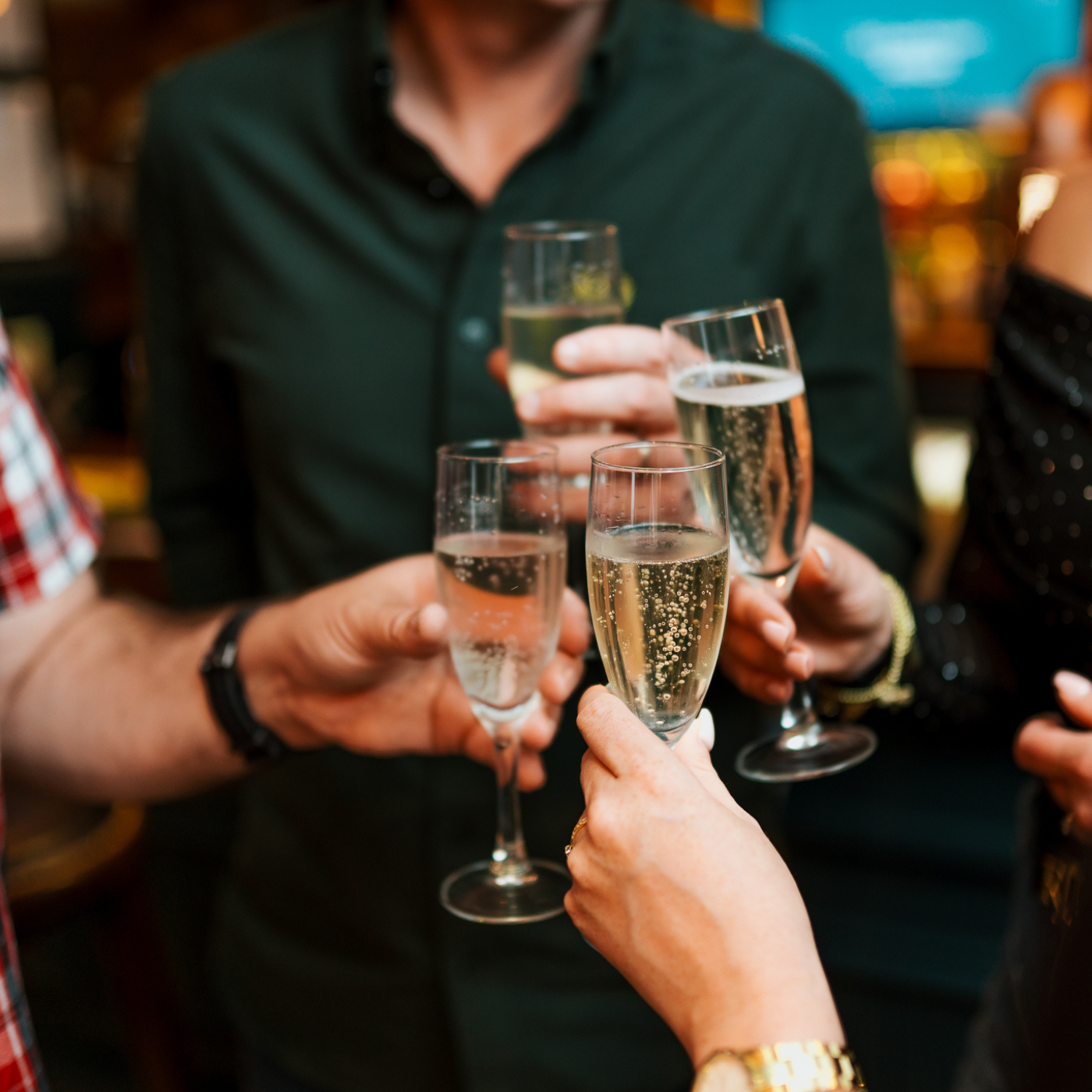 New Year's Celebrations at The Waggon & Horses