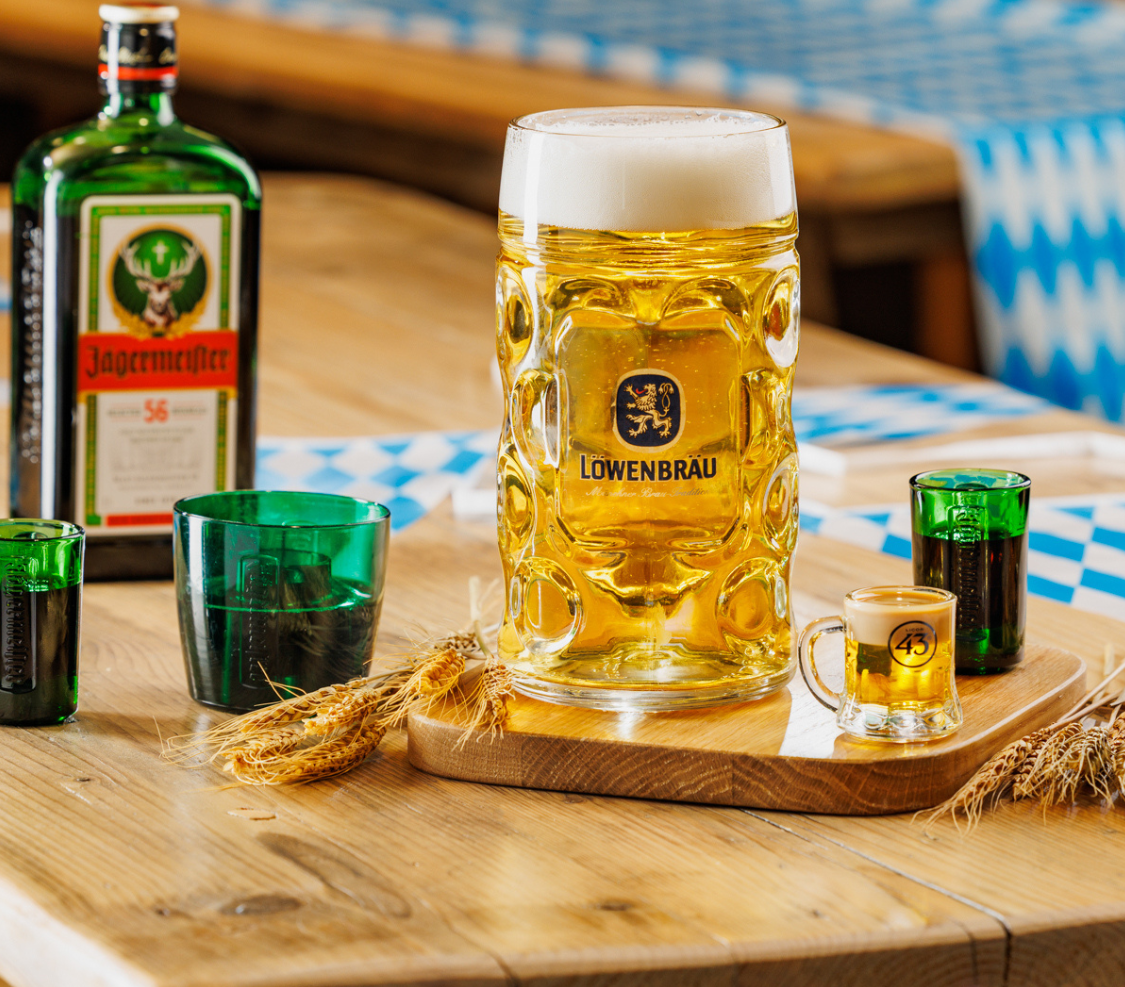 The Waggon & Horses OKTOBERFEST